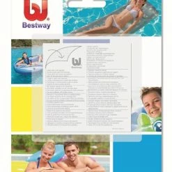 Bestway 2.5" x 2.5" Heavy Duty Repair Patch 62068E - Swimming Pools & Sprinklers -RG Sport Shop e82759ae8078ca13292329f7ceefcb986249307d bestway heavy duty pool repair patch 62068