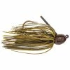 Strike King Bitsy Bug Mini Jig Bait BBJ14-13 - Baits & Lures