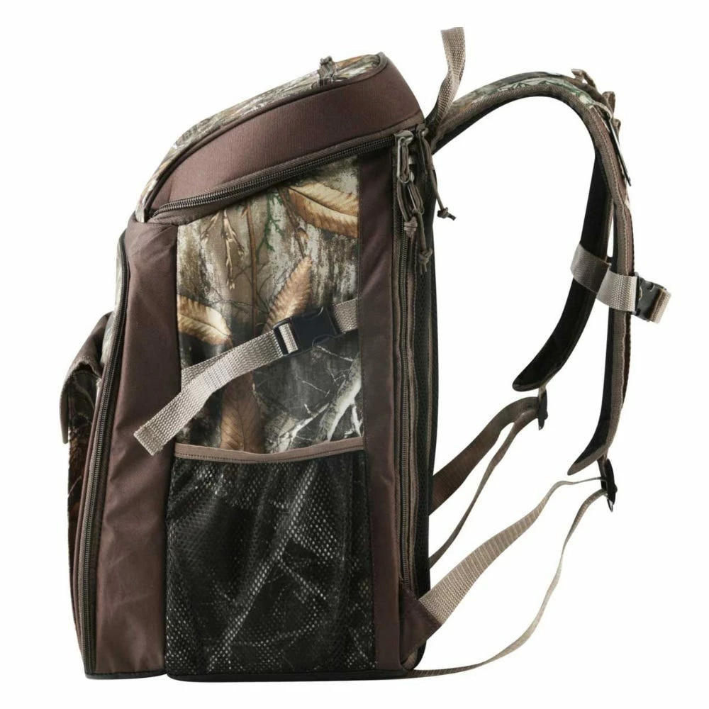 Igloo RealTree Gizmo 30-Can Backpack - 64642 - Coolers 4 Igloo RealTree Gizmo 30-Can Backpack - 64642 - Coolers - Image 4