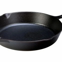 Lodge Cast Iron 12 Inch Skillet L10SK3 - Cookware
