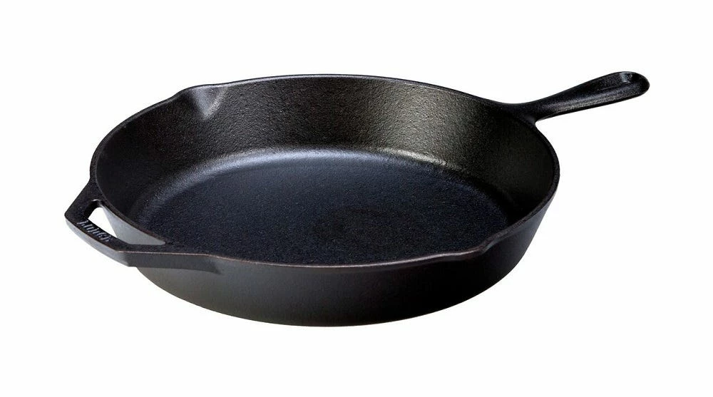 Lodge Cast Iron 12 Inch Skillet L10SK3 - Cookware 1 Lodge Cast Iron 12 Inch Skillet L10SK3 - Cookware
