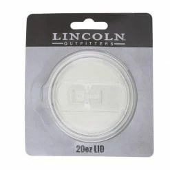 Lincoln Outfitters 20 Oz. Lid 87-976-0204 - Water Bottles & Hydration