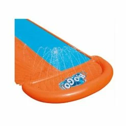 Bestway H2OGO! Double Water Slide 16' - 52328E - Pool & Water Toys -RG Sport Shop eb8a507c85f7c40d009de10f80595851f1007911 228600143 3