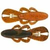 Googan Bandito Bug 4'' Alabama Craw, 7 Pack - GOGBBALA - Baits & Lures