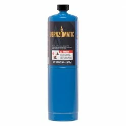 Worthington Propane Gas Cylinder, 14.1 oz. - 304182 - Camping & Hiking Accessories