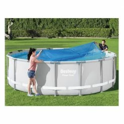 Flowclear Solar Pool Cover - 58253E (Cover Only) - Swimming Pools & Sprinklers -RG Sport Shop ec67503596f8a09892eeaea9079eec0c2fb5371a 228600019 8