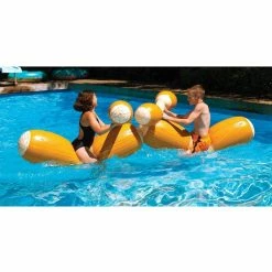 Swimline Inflatable Pool Log Flume Joust Set - 9084 - Pool & Water Toys 9 Swimline Inflatable Pool Log Flume Joust Set - 9084 - Pool & Water Toys -RG Sport Shop ecd2a563b34c1fc59539e89dc308e4ee40592b6d 558762023 6