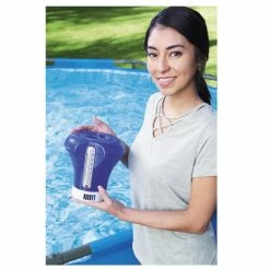 Bestway Flowclear Floating Pool Chemical Dispenser - 58209E - Pool Care & Maintenance -RG Sport Shop ed060f4f25569d220ec83a7cc5fa53a7563dc6b8 228600010 7