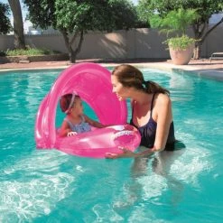 Bestway H20 GO! UV Careful 31.5" x 33.5" Baby Care Seat - 34091E - Pool & Water Toys -RG Sport Shop ed2f3c160c4009bc11580326bbecfbd4003e7155 228600135 6