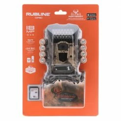 Wildgame Innovations Wildgame WRAITH 18MP IR 28 pc LED Combo Trail Camera - WGI-WGICM0733 - Trail Cameras -RG Sport Shop ed34e03a3a823aff4bce085e35463b6c131681c5 527990009 5