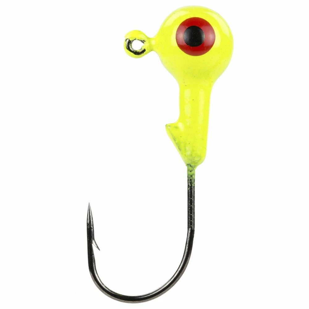 Strike King Mr Crappie Jig Heads MRCJH18-1 - Baits & Lures 1 Strike King Mr Crappie Jig Heads MRCJH18-1 - Baits & Lures