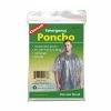 Coghlan's Coghlan Emergency Poncho Clear - 9173 - Camping & Hiking Accessories