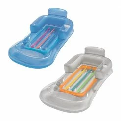 Bestway H2OGO! Designer Fashion Inflatable Pool Lounge - 43028E - Pool & Water Toys