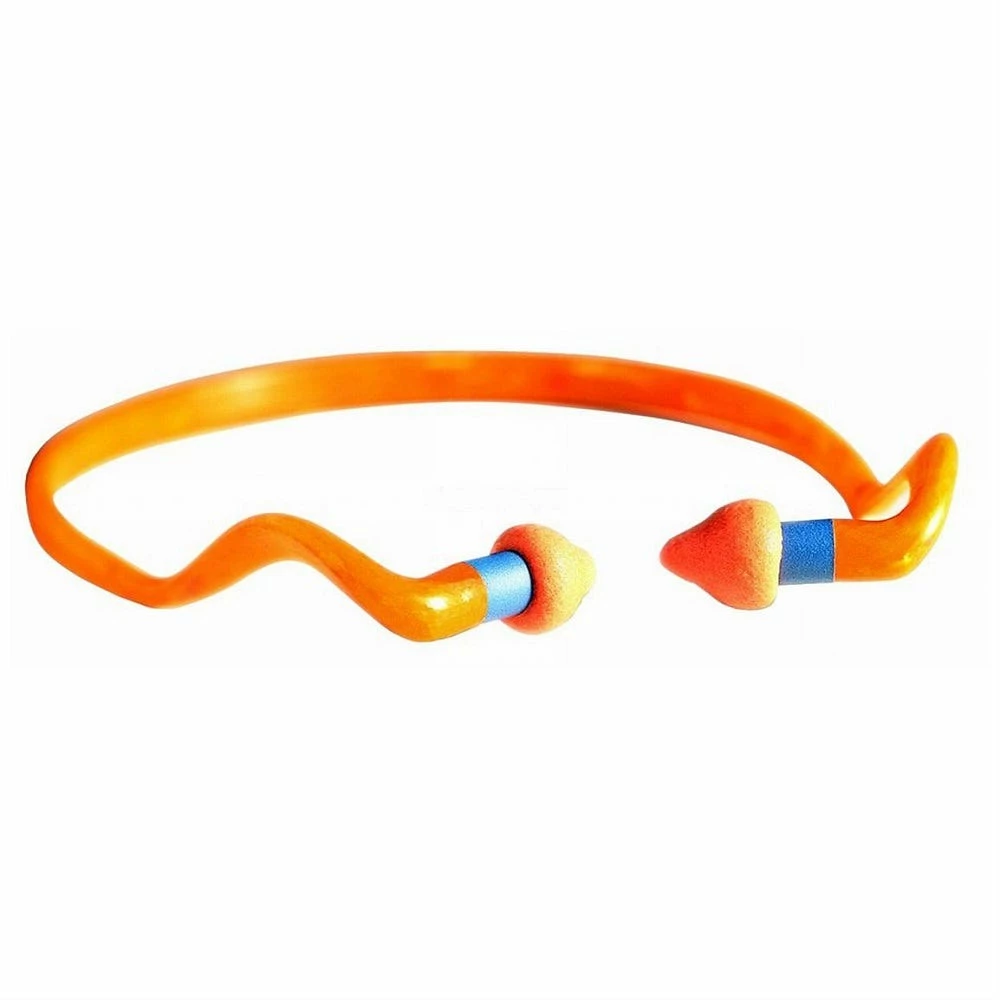 Howard Leight by Honeywell Quiet Band Reusable Shooting Earplugs, 1-Pair R-01538 - Gun Cases 2 Howard Leight by Honeywell Quiet Band Reusable Shooting Earplugs, 1-Pair R-01538 - Gun Cases - Image 2