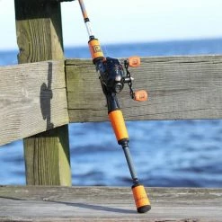 ProFISHiency 5 ft. Micro Spinning Rod and Reel Combo with Soft Padded Grips - PRO5SPINOG - Reel & Rod Combos -RG Sport Shop f582d58fbf4ec79396a4f3399915964852979d6d 301363017 6