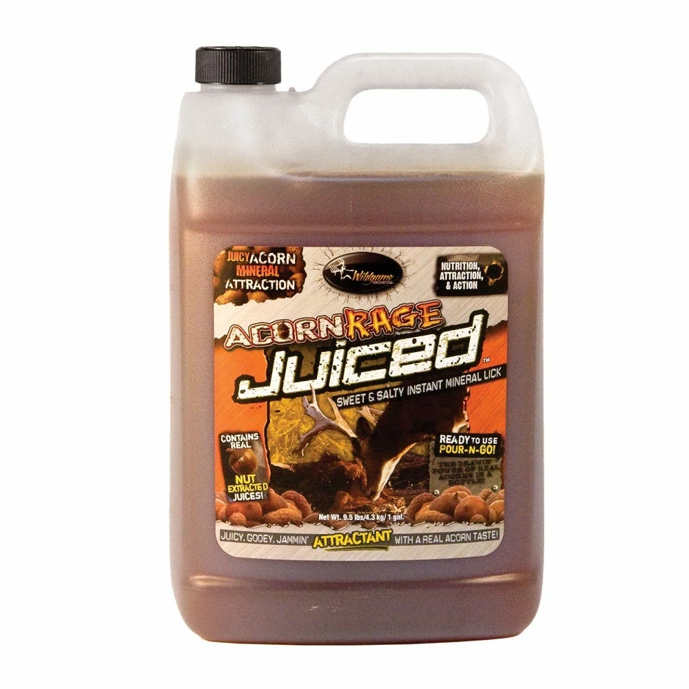 Evolved Acorn Rage Juiced WLD006 - Wildlife Feeds & Attractants 2 Evolved Acorn Rage Juiced WLD006 - Wildlife Feeds & Attractants - Image 2