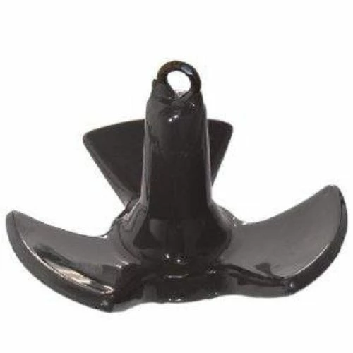 Danielson Outdoors Shoreline Marine Anchor River Pe Coat 12 Lb - Marine Hardware - Image 2