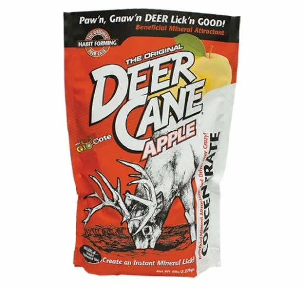 Evolved Deer Cane Apple Uv EVO26593 - Wildlife Feeds & Attractants 2 Evolved Deer Cane Apple Uv EVO26593 - Wildlife Feeds & Attractants - Image 2
