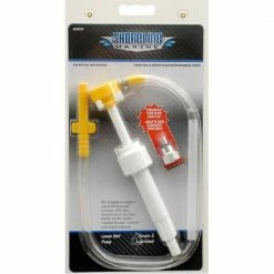 Shoreline Marine Pump Lower Unit Fill - Marine Hardware