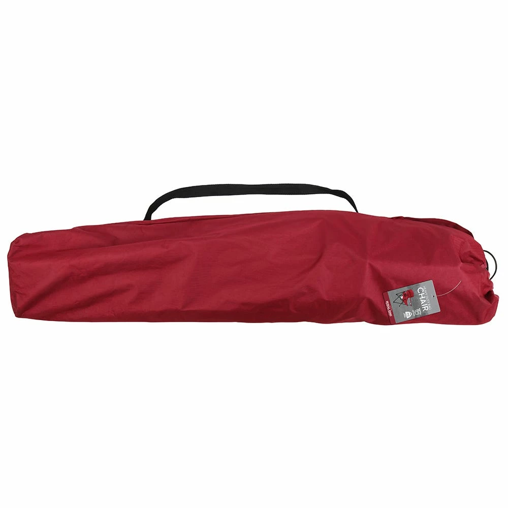 Rural King Heavy Duty Bag Chair, Red - 89-994-0204 - Camp Furniture 4 Rural King Heavy Duty Bag Chair, Red - 89-994-0204 - Camp Furniture - Image 4