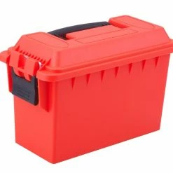 Various Brands Ammo Can Field Box Orang Plastic - Ammo Boxes