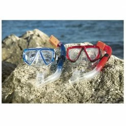 Bestway Hydro-Swim™ Blackstripe Adult 14+ Snorkel Mask - 24029 - Pool & Water Toys -RG Sport Shop f9dcac93807aa74cdba09327e665d37588ce9bff 226100123 6