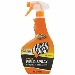 Dead Down Wind Field Spray - 24 Ounces - Unscented - 132418 - Scents & Scent Elimination