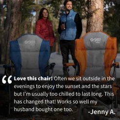 Gobi Heat Terrain Heated Camping Chair Camo - CH-CAMO - Camp Furniture -RG Sport Shop fab6f5033f41c9d5c2091077e80f7ce8a2969155 AZ TER MOS 5 scaled