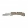 Buck Knives 112 Slim Ranger Select Folding Knife, Tan - 0112BRS2