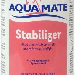 Aquamate pH Stabilizer S4 - Pool Care & Maintenance