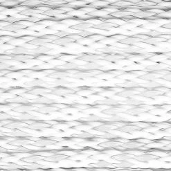 Shoreline Marine Anchrln Pp Hb 3/8"X100'White - Marine Hardware