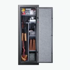 Gettysburg 18 Gun Fireproof and Waterproof Safe 18EBG - Gun Safes -RG Sport Shop fdd48824ad492de183ab036815c9b6fd32c03baa 21765000 5