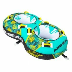 Airhead Blast Towable 2 Rider Towable Tube AHBL-22 - Pool & Water Toys -RG Sport Shop fdda942029bc815564f252e2e22e0a9e65d94d3a AHBL 22 IMG 6
