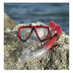 Bestway Hydro-Swim™ Blackstripe Adult 14+ Snorkel Mask - 24029 - Pool & Water Toys -RG Sport Shop fed2a8e34b2776d25a29fd286448cf5f4f57c9c2 226100123 5