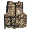 Onyx Realtree Max-5 Camouflage Universal Sport Vest - Oversized 11606181200519 - Life Jackets