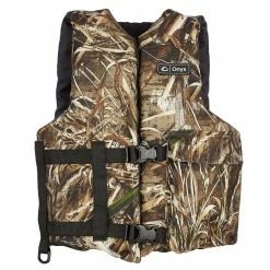 Onyx Realtree Max-5 Camouflage Universal Sport Vest - Oversized 11606181200519 - Life Jackets