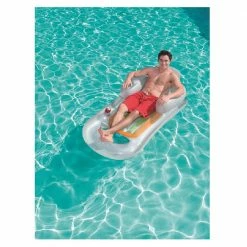 Bestway H2OGO! Designer Fashion Inflatable Pool Lounge - 43028E - Pool & Water Toys -RG Sport Shop ffd938bbcef764e945fb833d05eeaf82f327ad14 90210732 7