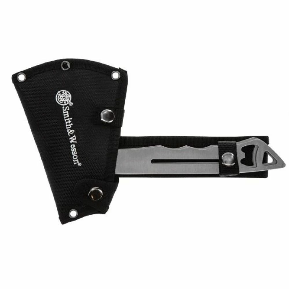 Smith & Wesson Smith and Wesson Hawkeye Throwing Axes, 3-Pack - 12524434 - Knives 4 Smith & Wesson Smith and Wesson Hawkeye Throwing Axes, 3-Pack - 12524434 - Knives - Image 4