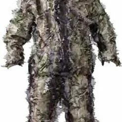 Hot Shot 2-Piece 3-D Hunting/Ghillie Leaf Suit 36-117-BG - Hunting Apparel -RG Sport Shop hot shot 2 piece 3 d huntingorghillie suit 36 117 bg
