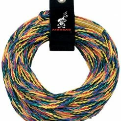 Kwik Tek Airhead Deluxe 2 Rider Tube Tow Rope AHTR-60 - Boat & Dock Accessories
