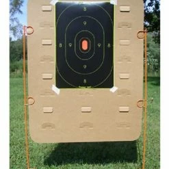 Reversa Reversible Multi-Purpose Corrugated Shooting Target - RCT-1 - Shooting Supplies -RG Sport Shop reversa 52 in metal target stand rts52 1s target stand 1