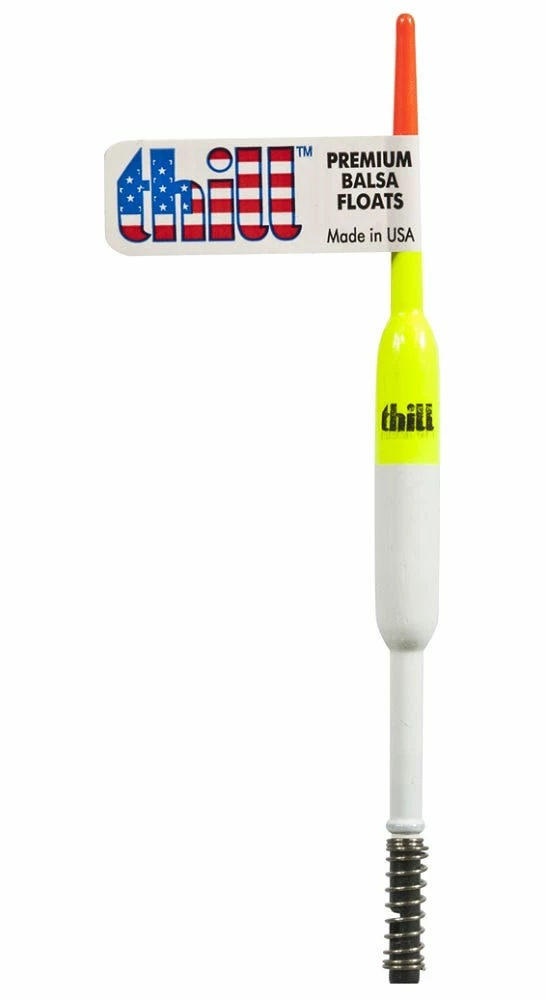 Thill America's Favorite Floats Fishing Bobber with 5.5" Spring (UAF) - Bobbers - Image 5
