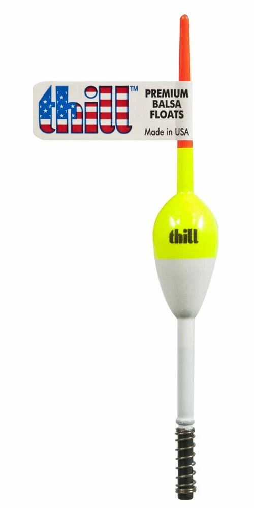 Thill America's Favorite Floats Fishing Bobber with 5.5" Spring (UAF) - Bobbers - Image 4